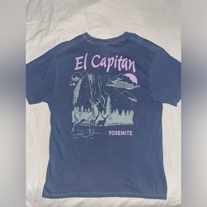 Comfort Colors- Mens- El Capitan T-Shirt